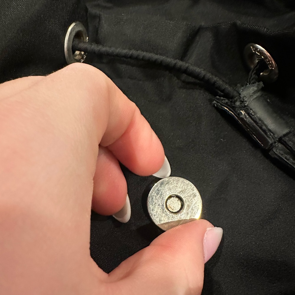 Prada backpack - Picture 3 of 8